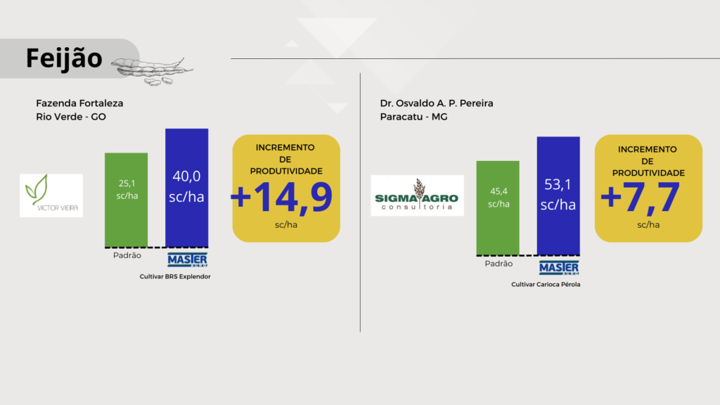 Resultados Site - Demais culturas